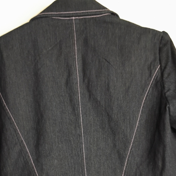 Rocawear Pink and Blue Blazer Jacket - Picture 8 of 11